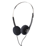 Hama Slight Headphones Wired Head-band Music Black