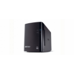 Buffalo DriveStation HD-WLU3 disk array 12 TB Desktop Black