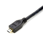Atomos ATOMCAB012 HDMI cable 0.5 m HDMI Type D (Micro) Black