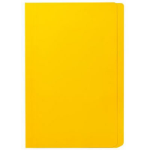 MARBIG MANILLA FOLDER FOOLSCAP YELLOW BOX 100