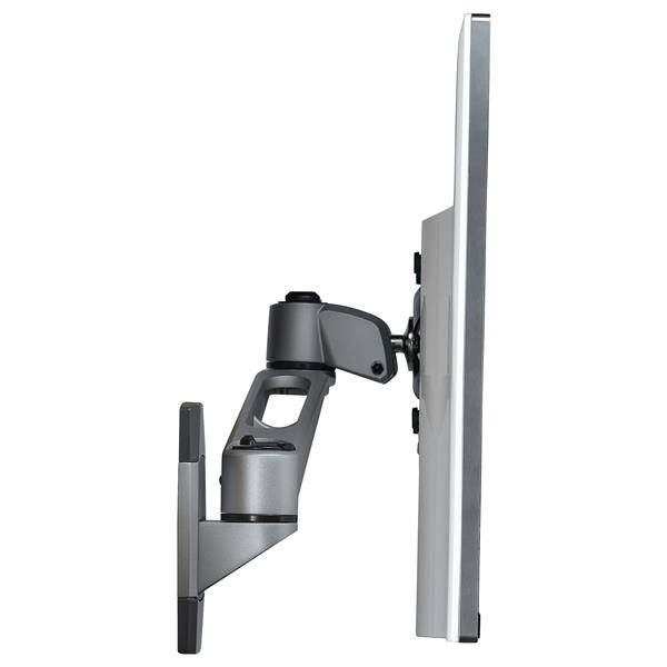 StarTech.com Wall-Mount Monitor Arm - 10.2â€ (26 cm) Swivel Arm - Premium