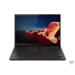 Lenovo ThinkPad X1 Nano Gen 1 Intel® Core™ i7 i7-1180G7 Laptop 13" Touchscreen 2K Ultra HD 16 GB LPDDR4x-SDRAM 512 GB SSD Wi-Fi 6 (802.11ax) Windows 11 Pro Black QWERTY English