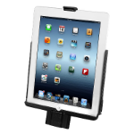 RAM Mounts EZ-Roll'r Cradle for Apple iPad 1st Gen