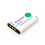 CoreParts MBCAM0046 camera/camcorder battery Lithium-Ion (Li-Ion) 620 mAh