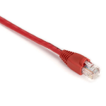 Black Box 6ft Cat5e networking cable Red 1.8 m