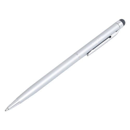 Penna Touch LogiLink AA0041 Argento per PDA