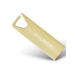 Hyundai Bravo Deluxe USB flash drive 16 GB USB Type-A 2.0 Gold
