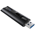SanDisk Extreme Pro USB-sticka 128 GB USB Type-A 3.2 Gen 1 (3.1 Gen 1) Svart