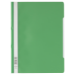 Durable 2573-05 report cover Polypropylene (PP) Green, Transparent