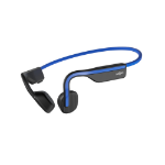 SHOKZ OpenMove Headphones Wireless Neck-band Sports USB Type-C Bluetooth Blue