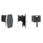 Brodit 216069 houder Passieve houder Mobiele telefoon/Smartphone Zwart