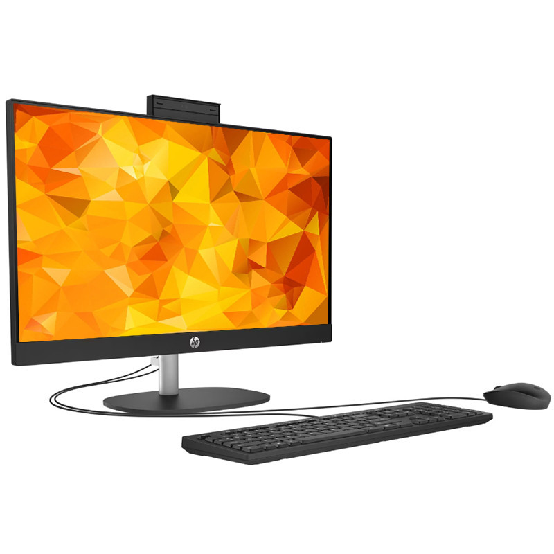 Photos - Other Components HP 24-cr0040na All-in-One. Ryzen 5 7520U. 8GB. 512GB SSD.  1yr. Warr A4GE4EAR-167446 