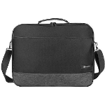 NATEC Impala 2 39.6 cm (15.6") Messenger case Black, Grey