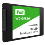 Western Digital Green 2.5" 240 GB Serial ATA III