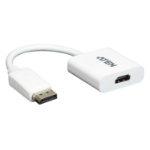 ATEN VC985 video cable adapter DisplayPort HDMI White