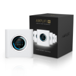 AmpliFi HD Mesh Router wireless router Gigabit Ethernet Dual-band (2.4 GHz / 5 GHz) White