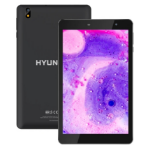 Hyundai HYtab Pro 8LA1 4G LTE 64 GB 8" 4 GB Android 11 Black