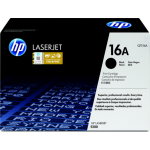 HP Q7516A/16A Toner cartridge black, 12K pages ISO/IEC 19752 for Canon LBP-3500