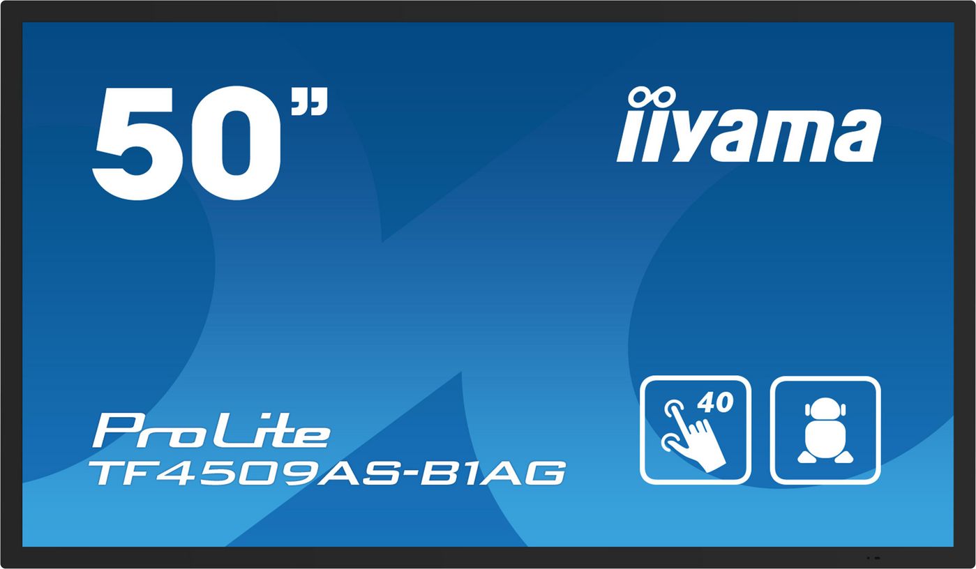 iiyama 50 ProLite TF5039AS-B1AG Commercial Display