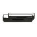 Epson C13S015614 Nylon black twin pack, 4,000K characters Pack=2 for Epson LX 300/plus/800