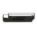 Epson C13S015647 Nylon black twin pack, 4,000K characters Pack=2 for Epson LX 300/plus/350/800