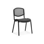 Dynamic BR000060 waiting chair Padded seat Mesh backrest