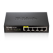 D-Link DES-1005P switch No administrado Energía sobre Ethernet (PoE) Negro