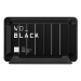 Western Digital WD_BLACK D30 1000 GB Negro