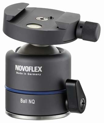 Novoflex Ball NQ tripod head Aluminium 5.08 cm (2\)