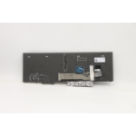 Lenovo 5N20W68278 laptop reserve-onderdeel Toetsenbord