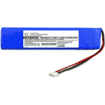 CoreParts MBXSPKR-BA044 reserveonderdeel voor AV-apparatuur Batterij/Accu Draagbare luidspreker