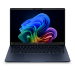 HP EliteBook X G2q 14 inch Notebook Next Gen AI PC Wolf Pro Security Edition Copilot+ PC Laptop 35.6 cm (14") 3K 32 GB LPDDR5x-SDRAM Wi-Fi 7 (802.11be) Windows 11 Pro