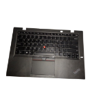 Lenovo 00HN954 laptop spare part Housing base + keyboard