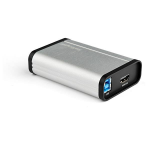 StarTech.com HDMI naar USB-C video opname apparaat UVC Plug-and-Play Mac en Windows 1080p