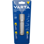Varta Premium LED Light 3AAA Aluminium Hand flashlight