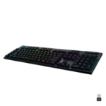 Logitech G G915 LIGHTSPEED Wireless RGB Mechanical Gaming Keyboard - GL Tactile