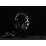 Logitech G PRO X Gaming Headset - BLACK