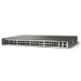 Cisco WS-C3750V2-48PS-E nätverksswitchar hanterad Strömförsörjning via Ethernet (PoE) stöd