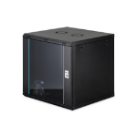 Digitus Dynamic-N series wall-mounted enclosure - 600x600 mm (WxD), unmounted