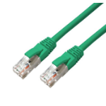 Microconnect MC-UTP6A075G networking cable Green 7.5 m Cat6a U/UTP (UTP)  Chert Nigeria
