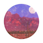 PopSockets Canyon Mirage