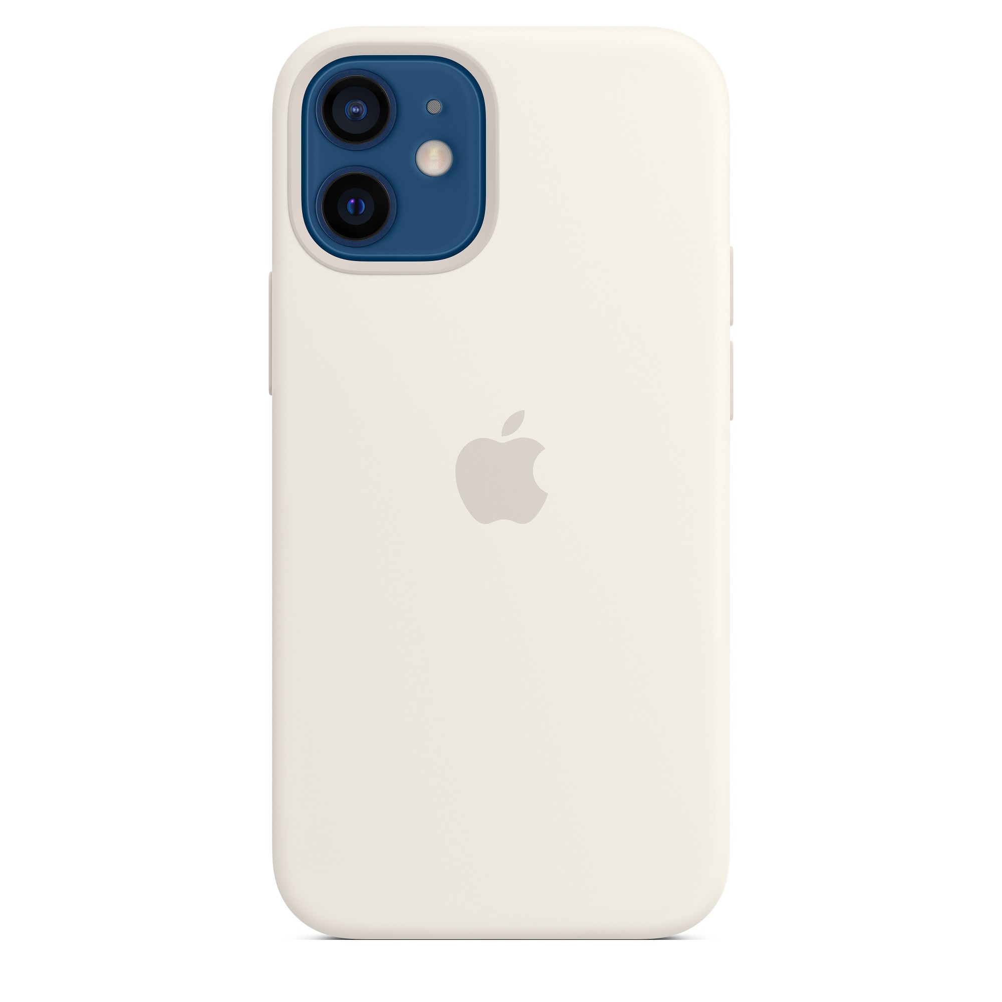Apple MHKV3ZM/A mobile phone case 13.7 cm (5.4") Cover White