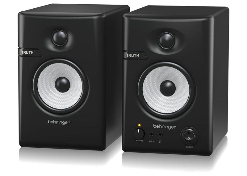 BHI Behringer TRUTH 3.5 Para monitorÃ³w studyjnych aktywnych 3,5"