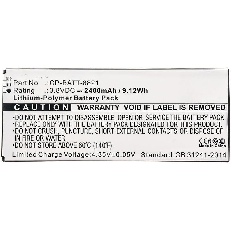 Image of CoreParts MBXCP-BA128 telephone spare part / accessory