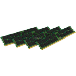 Kingston Technology ValueRAM 32GB 1600MHz DDR3L Kit memory module 4 x 8 GB ECC