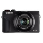 Canon PowerShot G7 X Mark III 1" Compact camera 20.1 MP CMOS 5472 x 3648 pixels Black