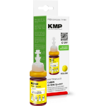 KMP C109Y inktcartridge Geel