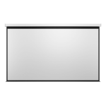 Multibrackets M 16:9 Motorized Projection Screen 400x225, 180"