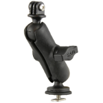 RAM Mounts RAP-B-202-GOP1-354-TRA1U houder Passieve houder Camera Zwart