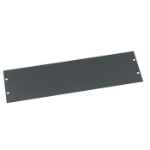 Middle Atlantic Products FEB3-CP6 rack-toebehoren Blanco paneel
